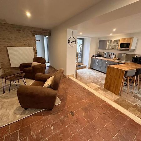 Au Petit Langres Logement Centre-Ville Exteriér fotografie