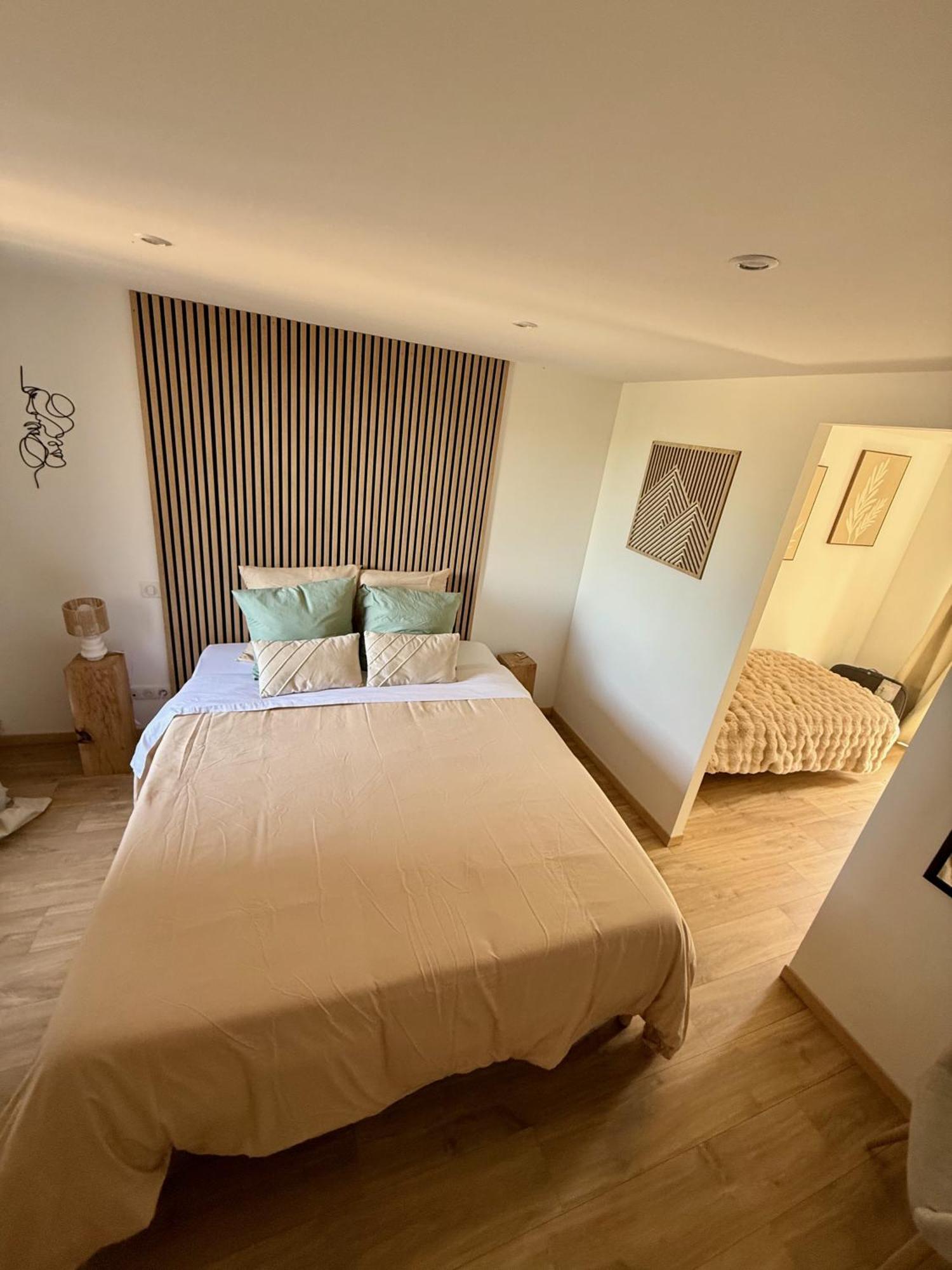 Au Petit Langres Logement Centre-Ville Exteriér fotografie